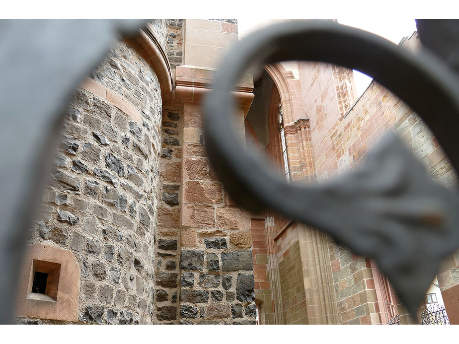 Sankt Crescentius on Tour in Wetzlar (Foto: Karl-Franz Thiede)